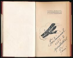 Boksay Antal: Kényszerleszállás a gleccserekben. Nyolc harctéri felvétellel. A szerző által dedikált...