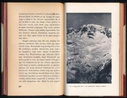 Boksay Antal: Kényszerleszállás a gleccserekben. Nyolc harctéri felvétellel. A szerző által dedikált...