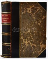 Bary József: A Tiszaeszlári bűnper. - - vizsgálóbíró emlékiratai. Bp., 1933, Kir. M. Egyetemi Nyomda...