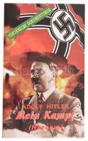 Adolf Hitler: Mein Kampf. (Harcom.) H.n., é.n., W. Stoker Kft. Magyar nyelven. Kiadói papírkötés, jó állapotban.
