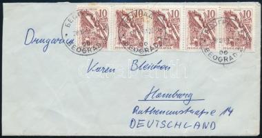 Jugoszlávia 1961, Yugoslavia 1961