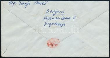 Yugoslavia 1961 Jugoszlávia 1961