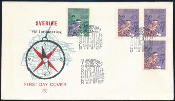 Sweden 1968, Svédország 1968