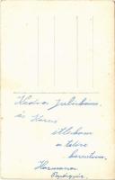 Hermánd, Hermanecz, Harmanec; papírgyár / papieren / paper factory. photo