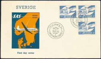 Sweden 1961, Svédország 1961