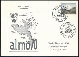 Sweden 1970, Svédország 1970