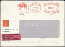 Svájc 1965, Switzerland 1965