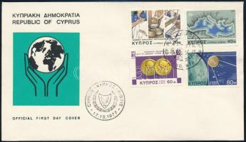 Cyprus, Ciprus 1977