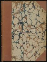 Jaschik Álmos: A könyvkötő-mesterség. Műszaki Könyvtár XXXII. Bp.,1922, Népszava,(Világosság-ny.), 2...