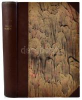 Herman Ottó: A magyar halászat könyve. I. köt. Bp, 1887., K. M. Természettudományi Társulat, XV + 55...