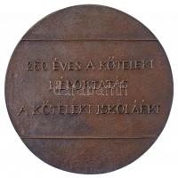 Sz. Egyed Emma (1935-2016) DN "250 éves a kőteleki népoktatás - A kőteleki iskoláért" kéto...