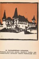 Kós Károly: Erdély. Az Erdélyi Szépmíves Céh 10 éves jubileumára kiadott díszkiadás Kolozsvár, én., ...