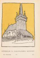 Kós Károly: Kalotaszeg. Kolozsvár,[1937], Erdélyi Szépmíves Céh, 278 p. Kós Károly szövegközi és egé...