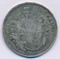 Német Államok / Bajorország 1768. Tallér Ag "III. Miksa" München (28,02g) T:2- juszt., pat...