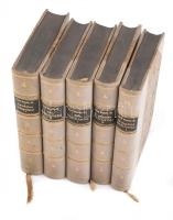 Gróf Bánffy Miklós: Erdélyi történet I-III. köt.: I. köt.: Megszámláltattál... I-II. köt., II. köt.:...