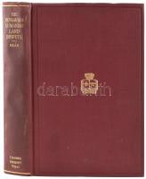 Deák, Francis: The Hungarian-Rumanian Land Dispute. A study of Hungarian property rights in Transylv...
