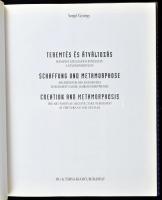 Szegő György: Teremtés és átváltozás. Budapest szecessziós építészete a századfordulón. Bp, é.n., HG...