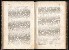[Amédée Thierry (1797-1873)] Thierry Amadé: Attila történeti kor- és jellemrajza. Jegyzetekkel fordí...
