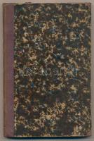 [Amédée Thierry (1797-1873)] Thierry Amadé: Attila történeti kor- és jellemrajza. Jegyzetekkel fordí...