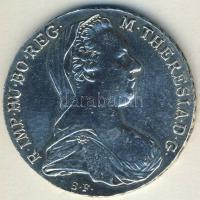 Ausztria 1780SF Thaler Ag "Maria Theresia" utánveret T:2