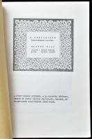 U. Dongó Elly: A vertcsipke készítésének leírása. H.n., é.n., k.n. Dongó György rajzaival és Ujvári ...