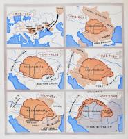 Magyar lélek, magyar munka. Írásban, és képben. Szerk.: Radisics Elemér. Bp., 1943, Athenaeum, 3 szt...