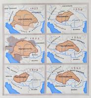 Magyar lélek, magyar munka. Írásban, és képben. Szerk.: Radisics Elemér. Bp., 1943, Athenaeum, 3 szt...