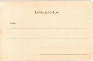 Orsova, Korona kápolna. Hutterer G. kiadása / chapel (EK)