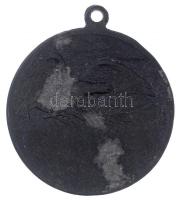 ~1940. "MOVE (Magyar Országos Véderő Egylet)" kétoldalas Zn díjérem füllel, "Ludvig&q...