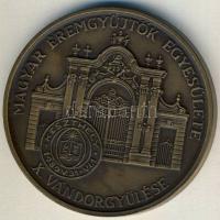 1980. "Goldmark Károly-Keszthely" Br emlékérem T:1