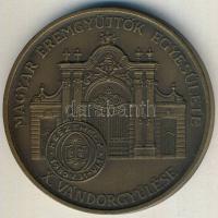 1980. "Goldmark Károly-Keszthely" Br emlékérem T:2