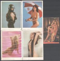 16 db beragasztható erotikus kép