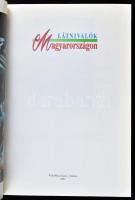 Látnivalók Magyarországon. Vendég Váró Útikönyvek. Szerk.: Pálffy Katalin. Miskolc, 2001, Well-PRess...