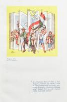 Nyitott könyv. Százharminc közlemény száz képpel. Szerk.: Dr. Bodor Antal, Dr. Gerlóczy Zsigmond. Bp...