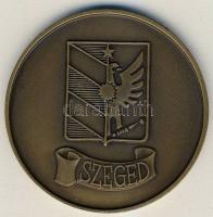 1980. "Szeged-nemz. maratoni verseny" Br díjérem T:2