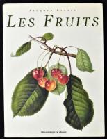 Jacques Brosse: Les Fruits. H.n., 1995, Bibliothéque de lImage. Papírkötésben, kijáró lapokkal és kissé koszos borítóval.