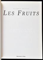 Jacques Brosse: Les Fruits. H.n., 1995, Bibliothéque de l'Image. Papírkötésben, kijáró lapokkal...