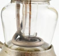 Régi kávéfőző, m: 30 cm