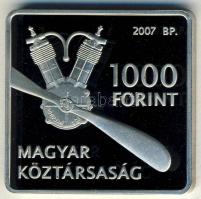 2007. 1000Ft "Libelle" T:PP