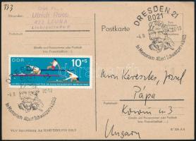 NDK 1966, German Democratic Republic 1966