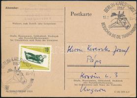 NDK 1966, German Democratic Republic 1966