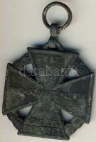 1916. Károly Csapatkereszt szalag nélkül T:3