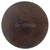 2009. "Semmelweis Symposium - Budapest 2009" Br emlékérem (99mm) T:1-