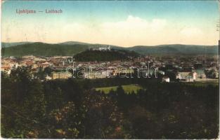 Ljubljana, Laibach; (EB)