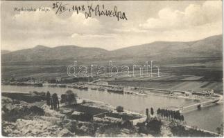 1908 Metkovic, Metkovsko polje / bridge