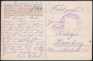 Deutsches Reich 1915, Deutsches Reich 1915