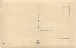 Poltár, utca, templom / street view, church