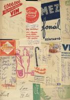 11 klf számolócédula