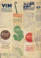 11 klf számolócédula