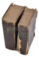 Fábián József: Visgálódó és oktató értekezés a szőlő-mívelésről. A bor, égettbor, közönséges és fűsz...